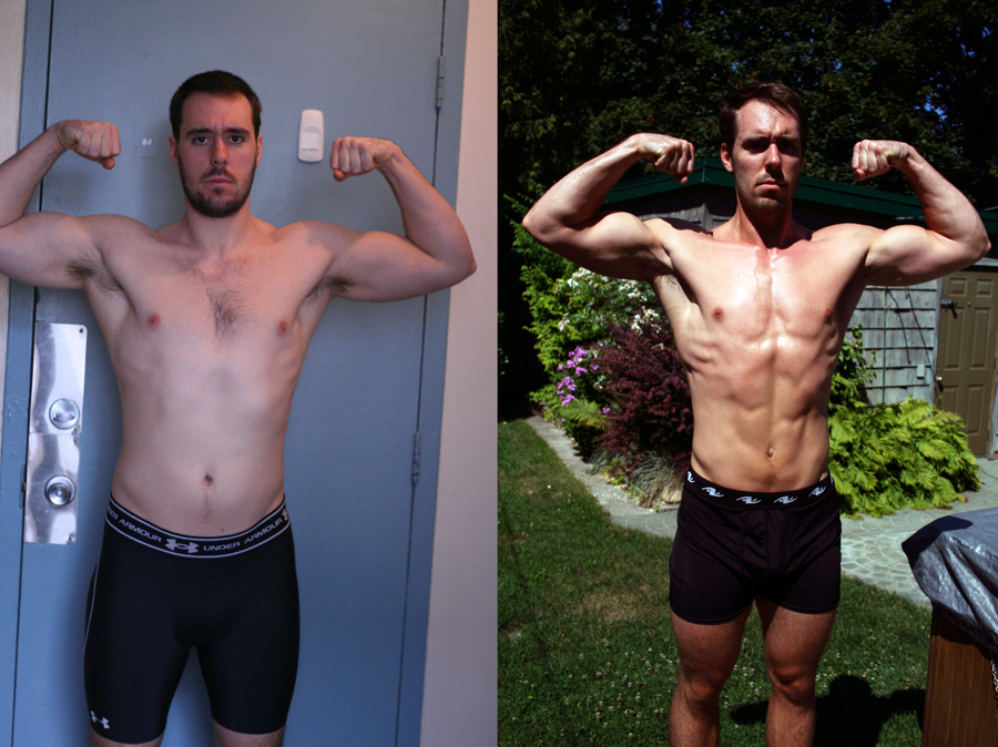 My 10 Week Transformation - JMax Fitness