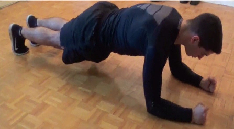 What Is Hard Style Plank