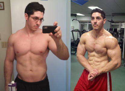 Hollywood Transformation - Jmax Fitness