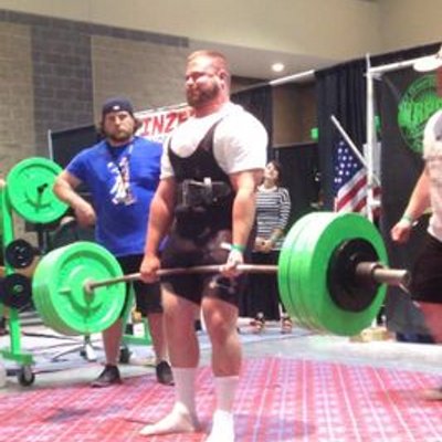 5 Secrets from a 700lb Deadlifter - JMax Fitness